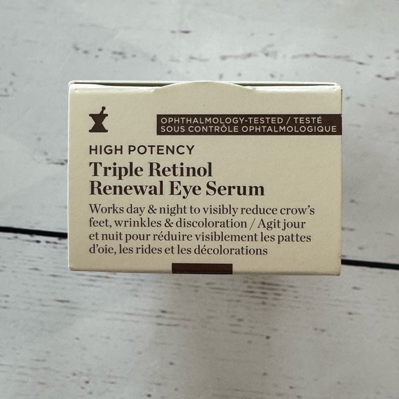 NIB Perricone MD Triple Retinol Renewal Eye Serum - Picture 6 of 11